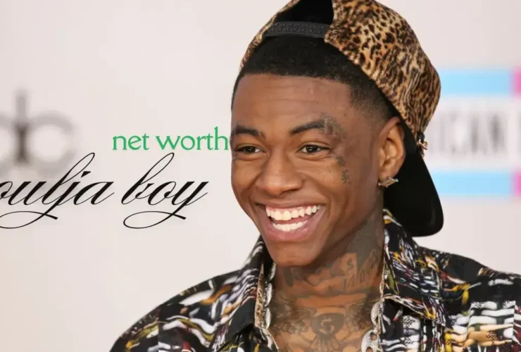 soulja boy net worth