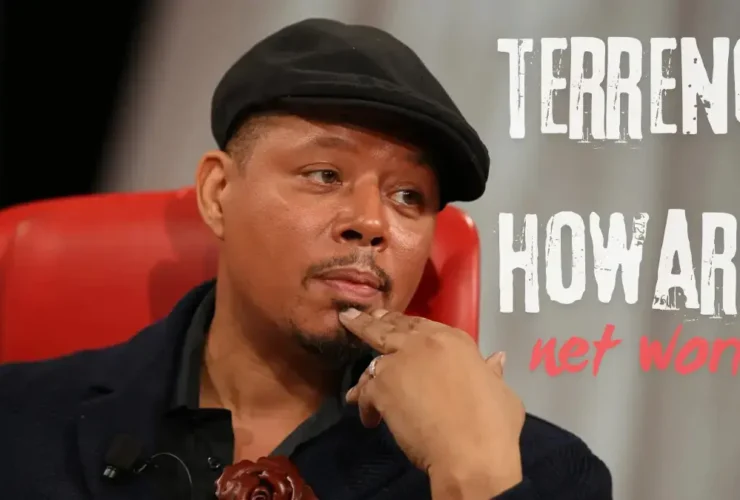 terrence howard net worth