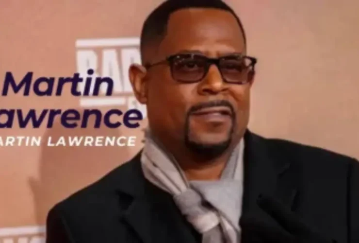 martin lawrence net worth