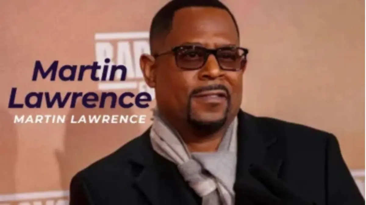 martin lawrence net worth