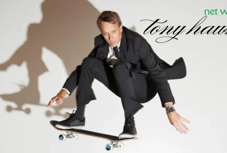 tony hawk net worth