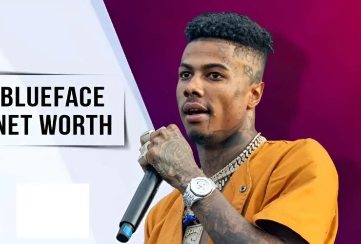 blueface net worth