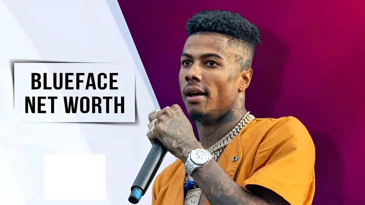 blueface net worth