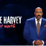 steve harvey net worth