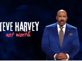 steve harvey net worth
