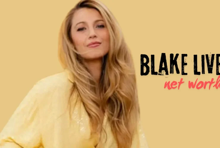 blake lively net worth