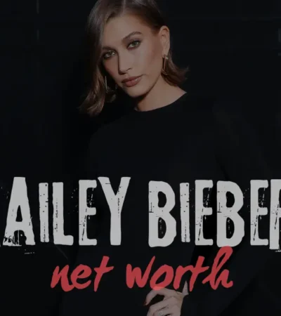 hailey bieber net worth