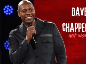 dave chappelle net worth