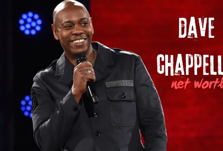 dave chappelle net worth
