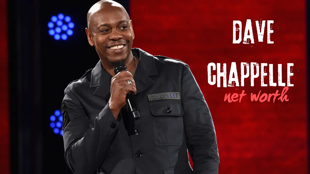 dave chappelle net worth