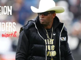 deion sanders net worth