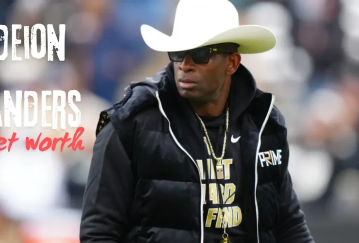 deion sanders net worth
