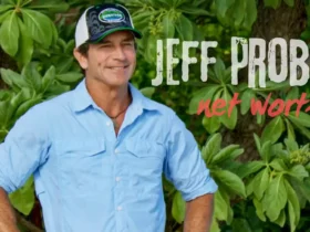 jeff probst net worth