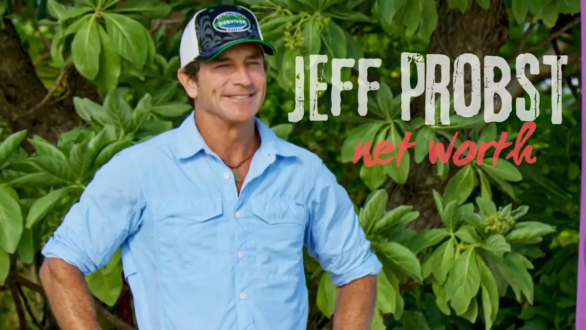 jeff probst net worth