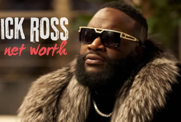rick ross net worth