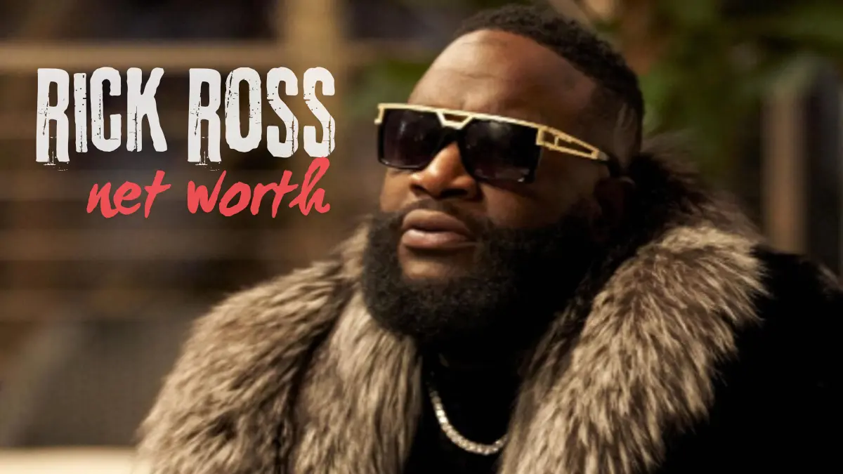 rick ross net worth