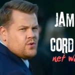 james corden net worth