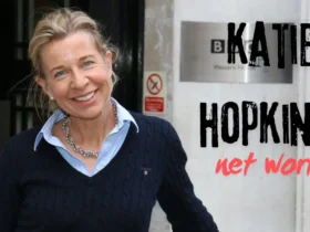 katie hopkins net worth
