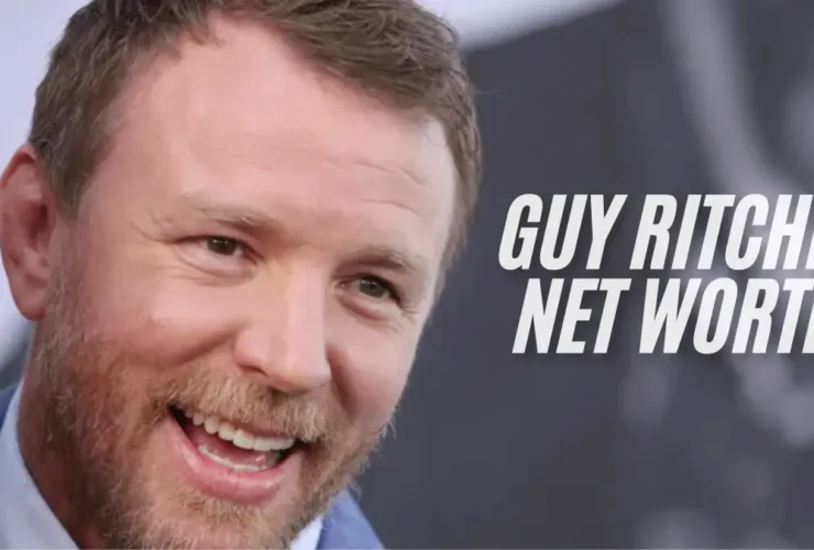 Guy Ritchie Net Worth