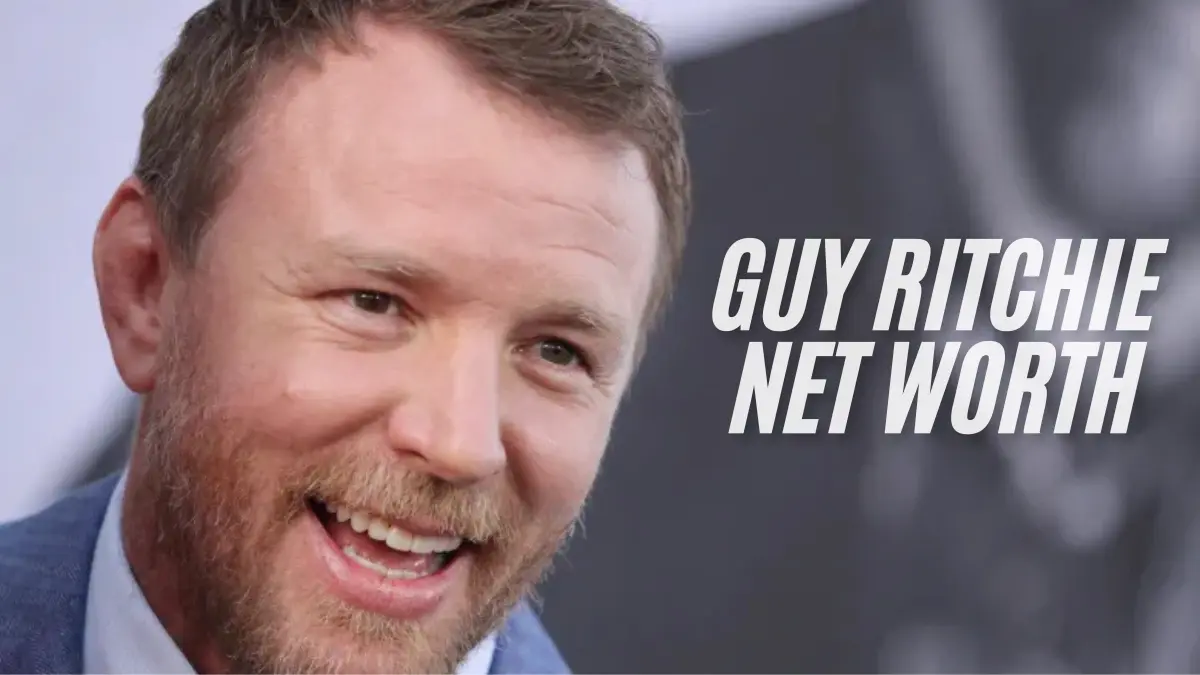 Guy Ritchie Net Worth