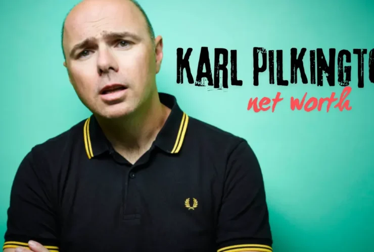karl pilkington net worth