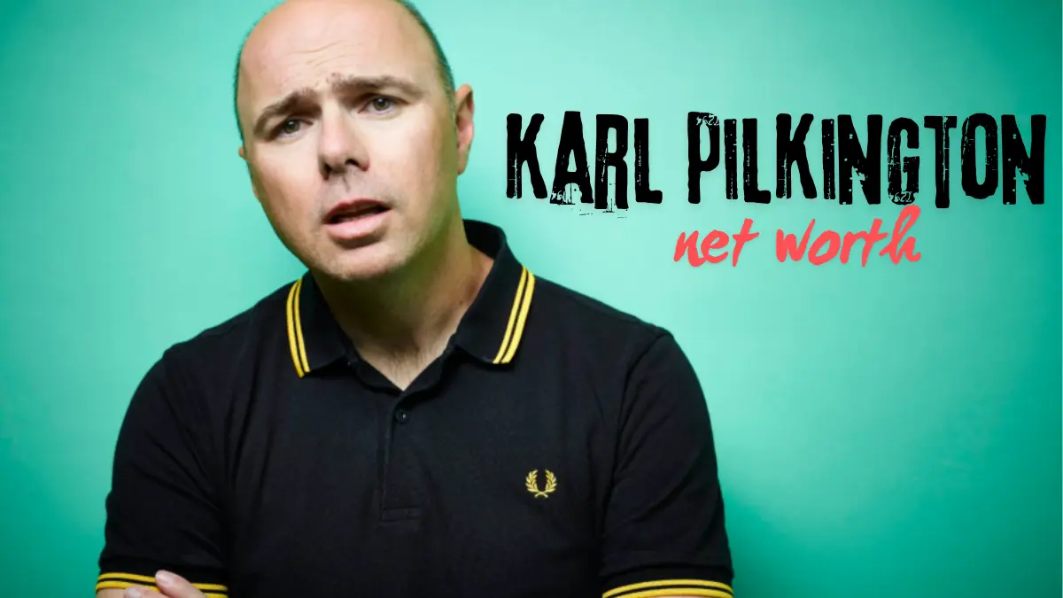 karl pilkington net worth