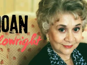 Joan Plowright