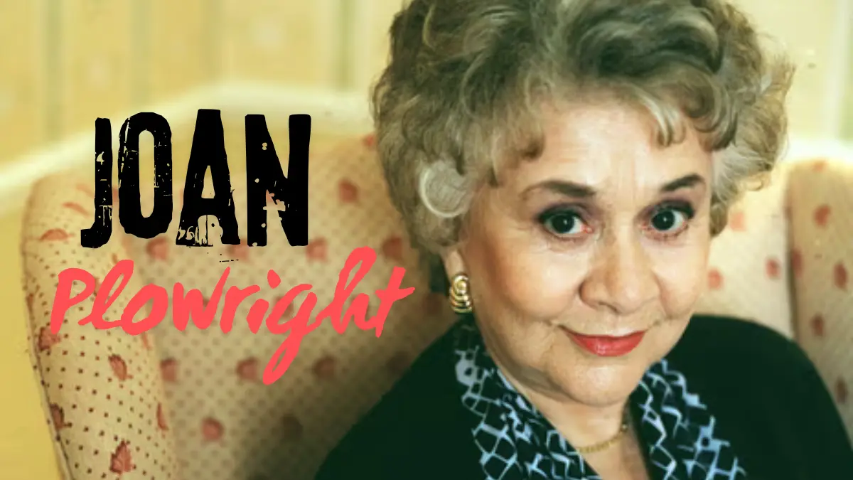 Joan Plowright