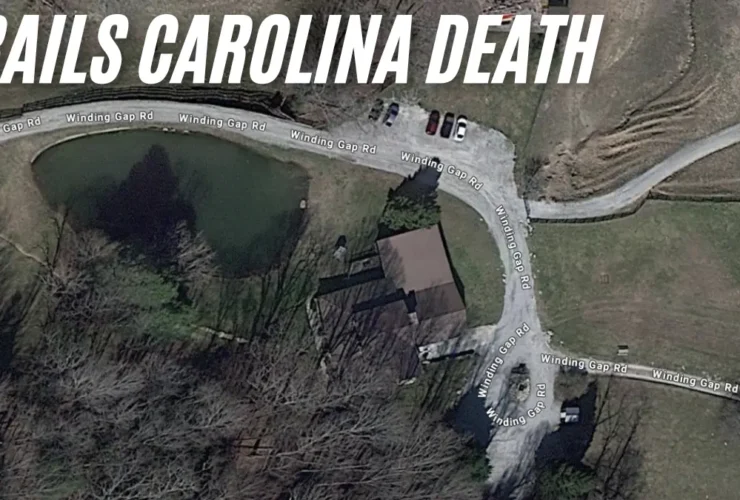 Trails Carolina Death