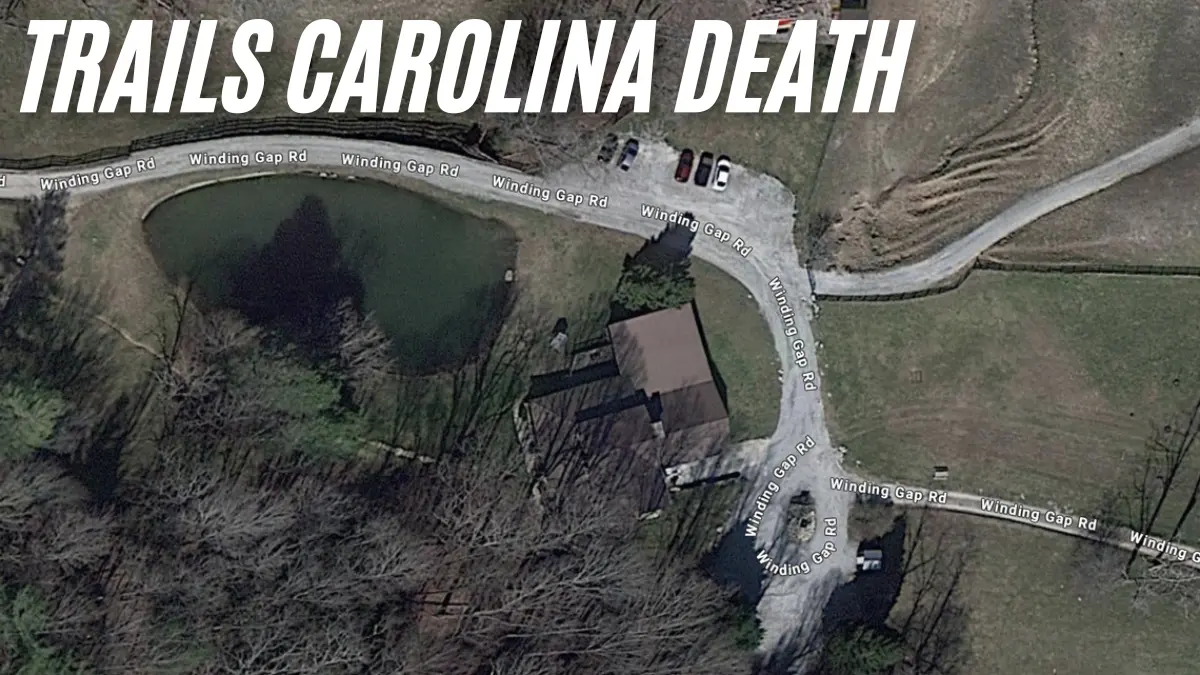 Trails Carolina Death