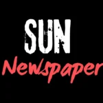 sun newspaper
