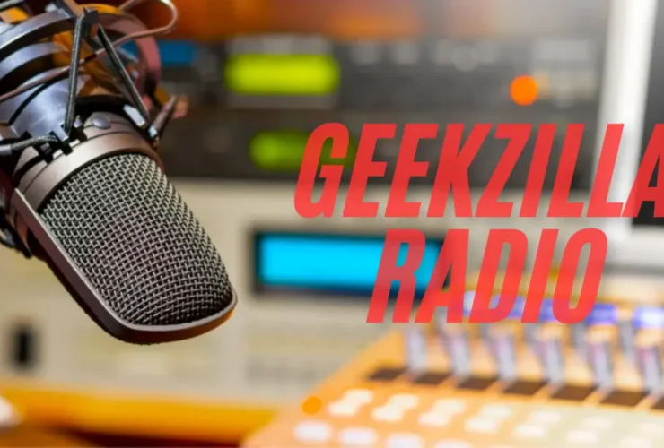 geekzilla radio