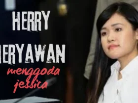 herry heryawan menggoda jessica