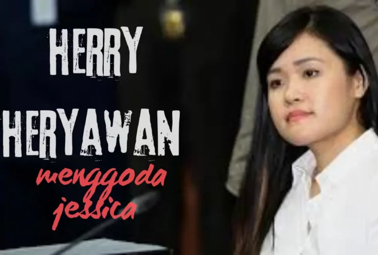 herry heryawan menggoda jessica