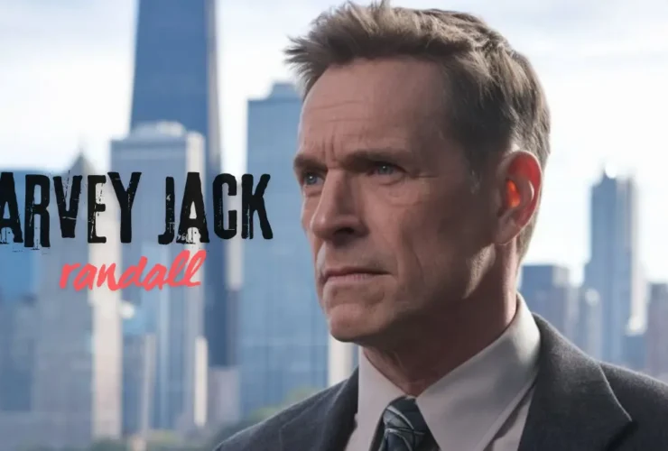 harvey jack randall