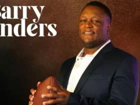 barry sanders net worth