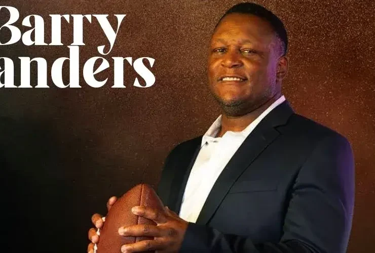 barry sanders net worth