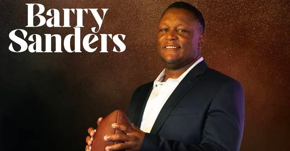 barry sanders net worth