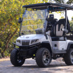 evolution golf cart