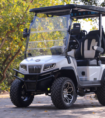 evolution golf cart